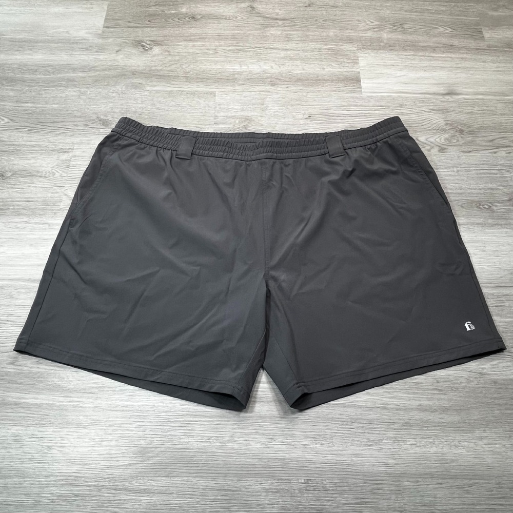 Bonobos Men's Fielder Shorts XXXL 7 Inch Inseam Athletic Golf Running Shorts